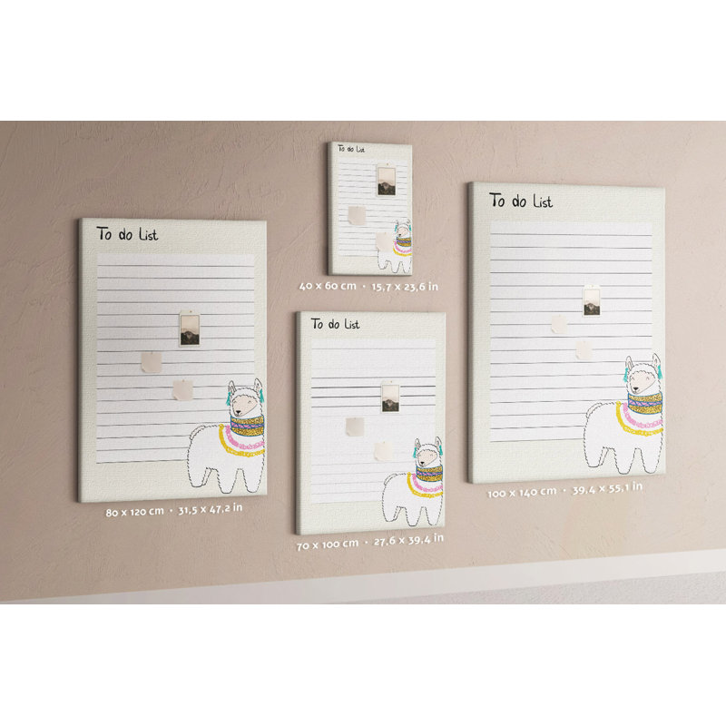 Cork Corkboard / Bulletin Board