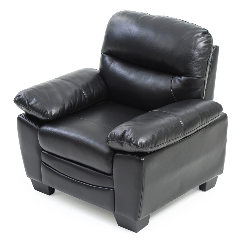 Chaise Marta Glory Furniture, Noir