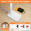 Metal.plastic Desk Lamp