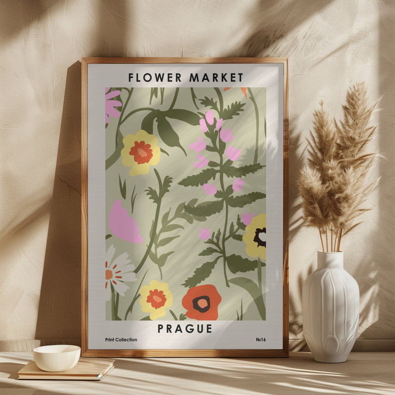 Wrapped Canvas Print, 81.28 cm H x 121.92 cm W