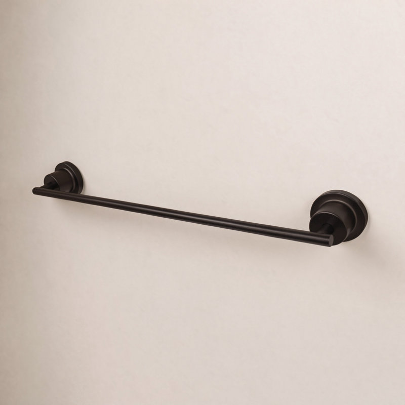 Concord 18" Towel Bar, Oil Rubbed Bronze