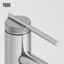 Robinet de lavabo vasque à poignée simple 11 "Sterling H-59866090