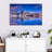 Sireci Manhattan Night Skyline-108908512