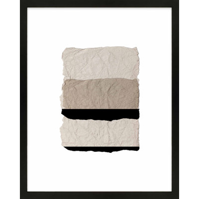 Fiber 3 Print by Eleni Psyllaki For Paradissi Digital Art