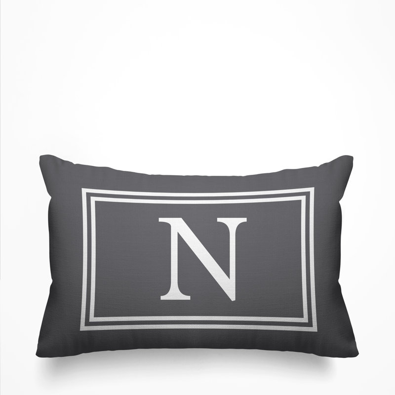 Colter Outdoor Reversible Throw Pillow
