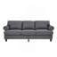 Canapé en tissu moderne rembourré en polyester-1898681047
