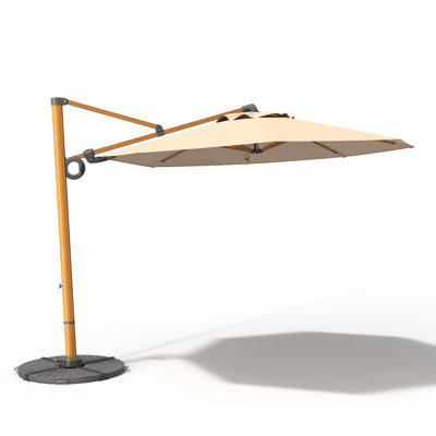 Syreena 118.1'' Cantilever Umbrella