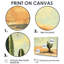 Minimalisme cactus par les dunes I - art mural cactus-700257659-700257653-700257661