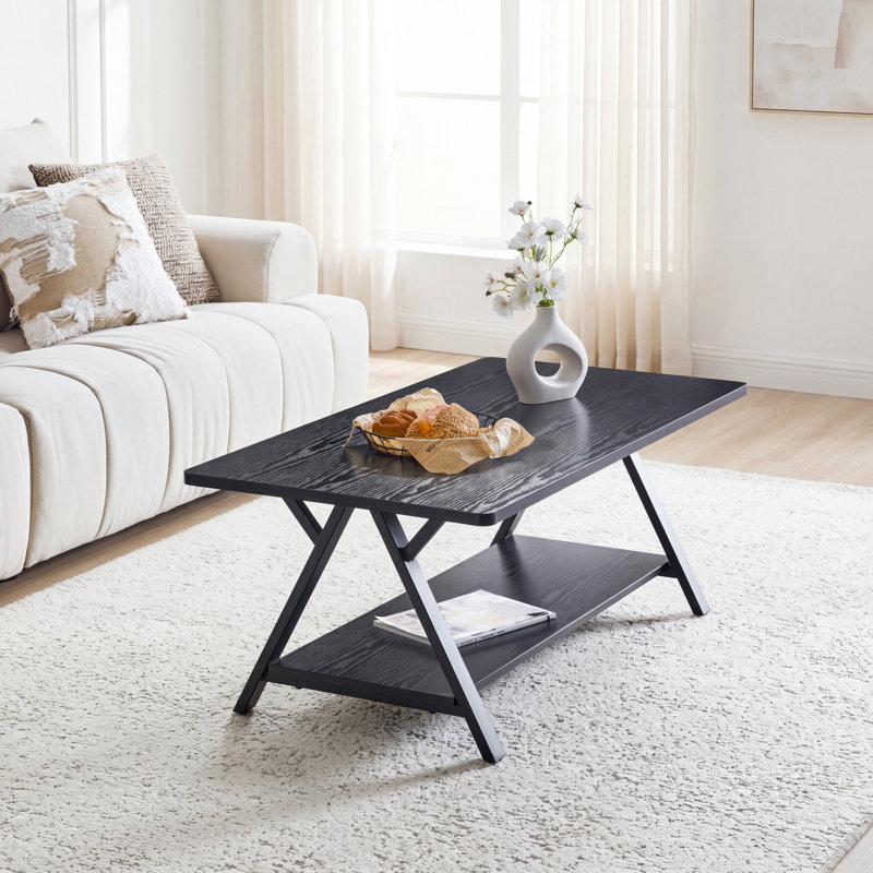 Coffee Table, Black