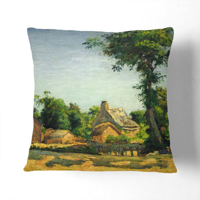 Square Cushion