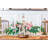 Modern & Contemporary Analog Mechanical Tabletop Clock-448336346-495324112