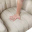Fauteuil d'appoint moderne en velours-247512874