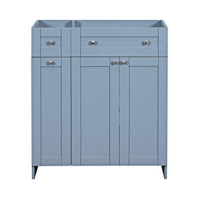 17.50'' Single Bathroom Vanity Base Only