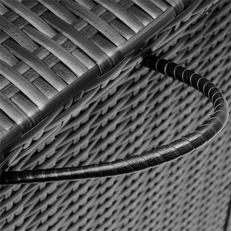 300 L Aufbewahrungsbox aus Rattan