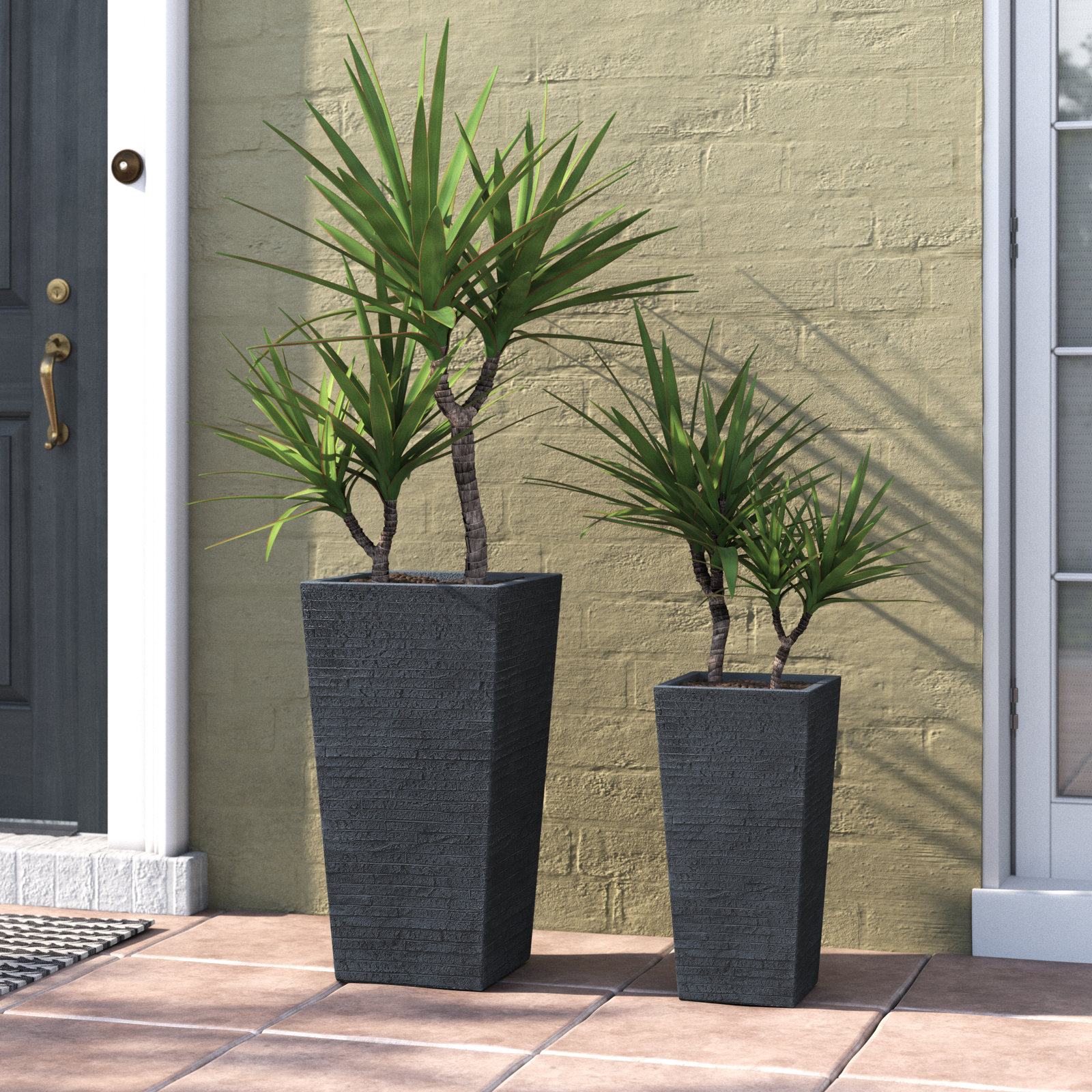 Carrey Handmade Pot Planter