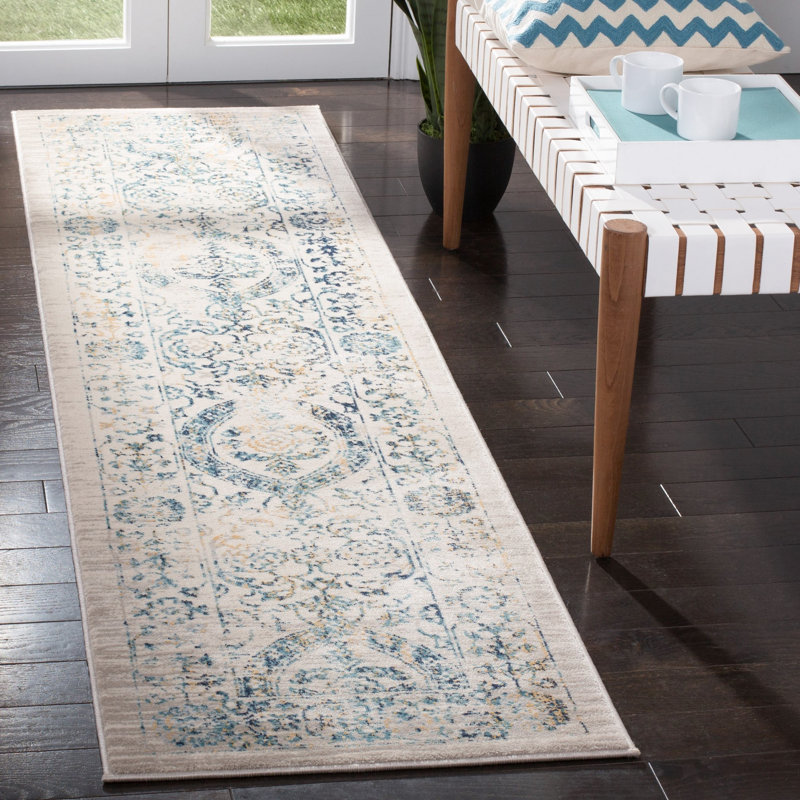 Evoke Performance Oriental Rug, Runner 2' x 6'
