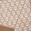 Chaise avec accoudoirs en rotin et finition naturelle (ensemble de 2)