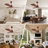 52 INCH WOOD CEILING FAN WITH LIGHT-392855544
