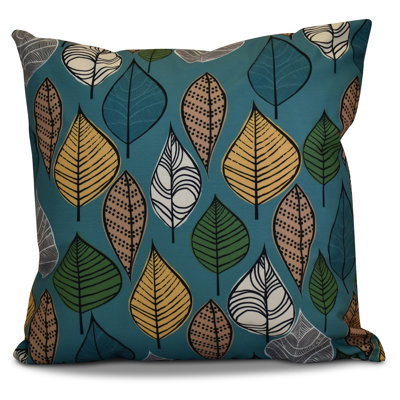 Housse de coussin carrée extérieure/insert