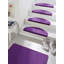 Fancy Purple Stair Tread