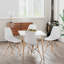 Chaise d'appoint pour bureau de cuisine Josclyn-798712708