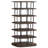 7-tier Shoe Rack, Rotating Shoe Rack Tower, Shoe Closet Organizer, Shoe Shelf, 28-35 Pairs, For Entryway, Living Room, Closet-198748316