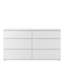 Betzie 153.4cm W 6 - Drawer Chest of Drawers-1754528770