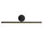 Slender 24-in Black Dimmable LED Wall/Picture Light-2133898967