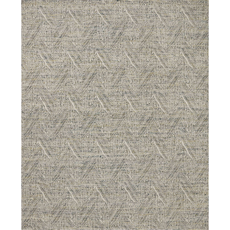 Geometric Indoor Rug, Rectangle 5'6" x 8'6"