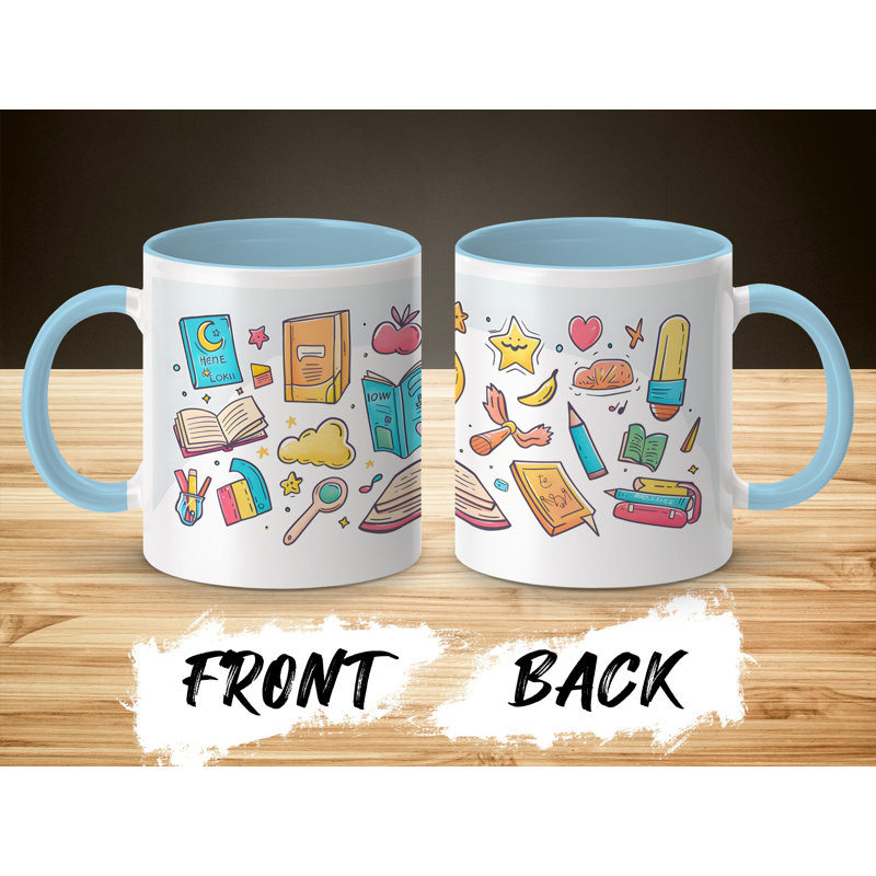 Ceramic Coffee Mug