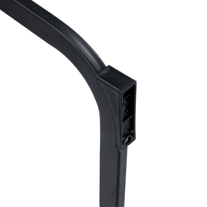 2 tabourets de bar 42,5 po Brown Tech