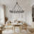16-Light 39.3"W Candle-Style Wagon Wheel Metal Chandelier For Ha0llway Bedroom Living Room Dining Room-1398123004