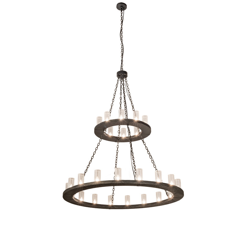 18 - Light Chandelier