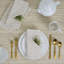  Ensemble de 4 serviettes de table Spring Blossom