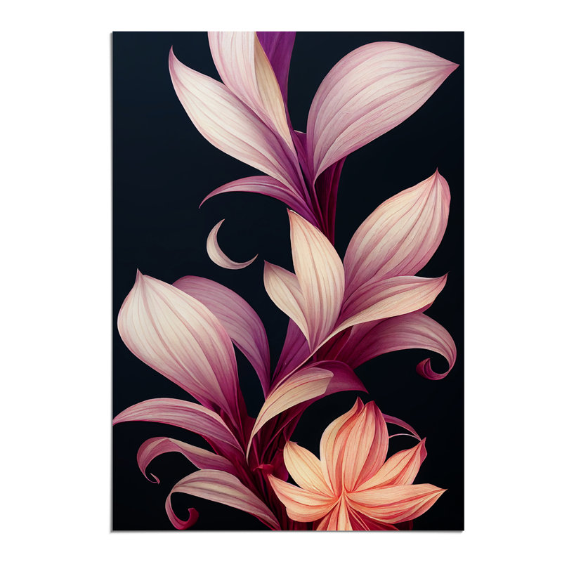 Breathtaking Flowers - Print, No Matte, Paper, 59.4cm H x 42cm W