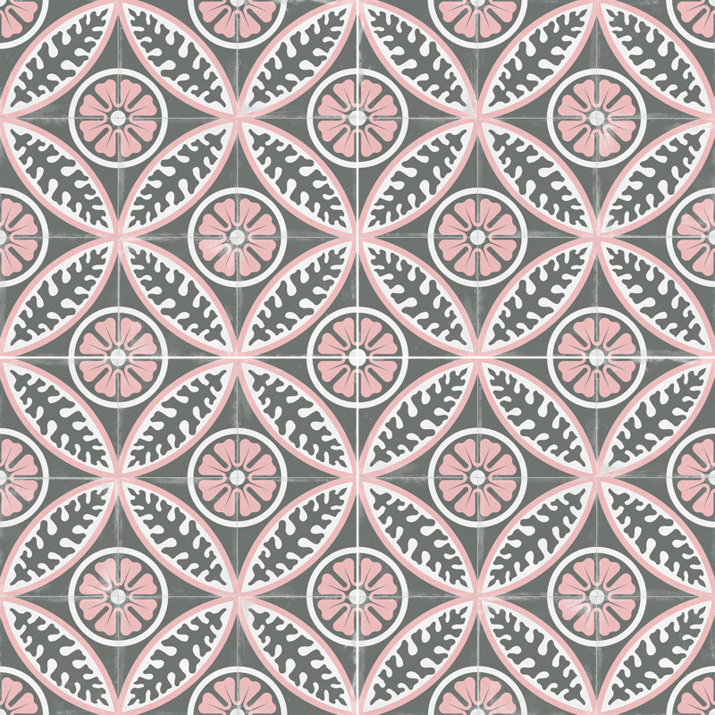 Carreau de porcelaine 24 po x 24 po Tango Boedo