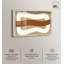 «Minimal Wavy I Shadowbox Print Boho» par Art Remedy-115125857-115125856