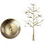 Metal Jewellery Stand +