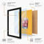 Citrus Cocktail Modern - Framed Print-875026161-875026162
