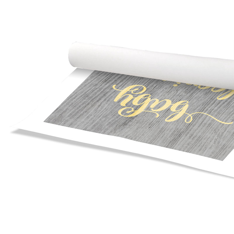 «Rolled Baby Sleeping», impression sur papier, H 24 po x l 20 po x P 1 po