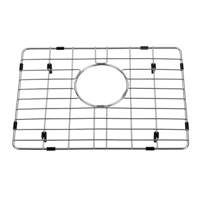 Starstar Sinks Protector Stainless Steel Kitchen/Yard/Bar/Laundry/Office Bottom Protector Grid, Rack For The Sink (11.75" X 9.75")