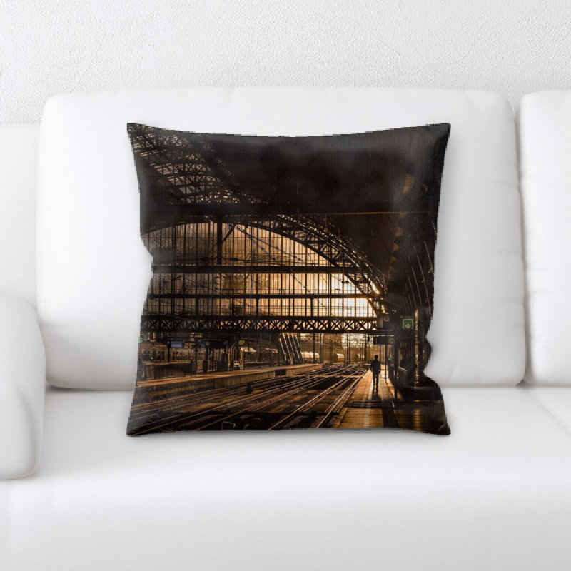 Coussin de station