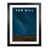 Black Wood Frame selected