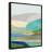 Free Land - Floater Frame Print Canvas-56458808-56458800