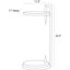 Ivetta Accent Table