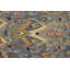 Leylan Wool Ikat Area Rug in Blue-218467745