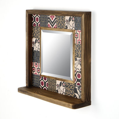 Miroir d'appoint Kaylin