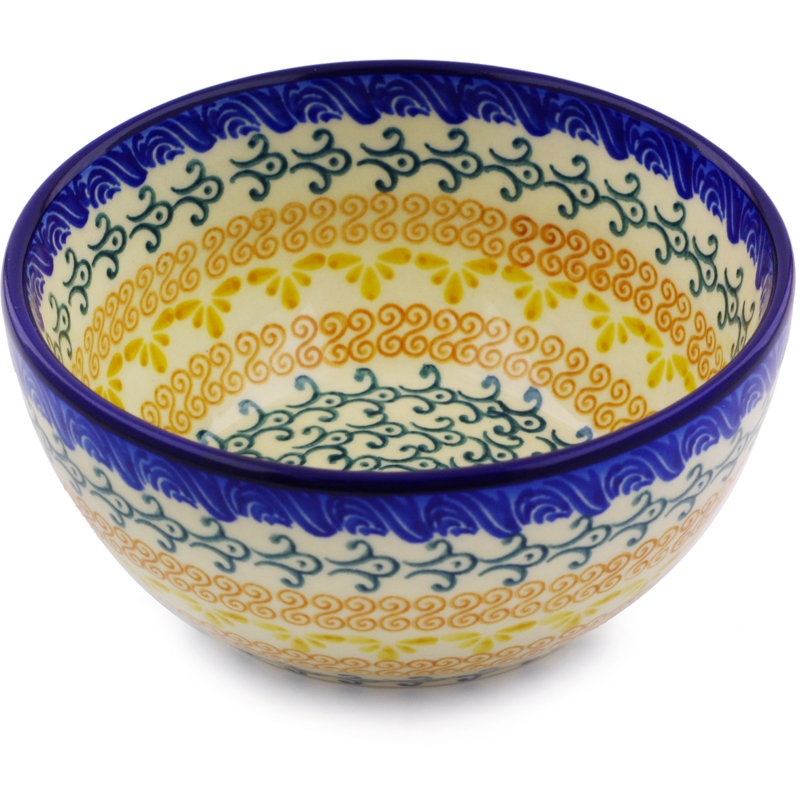 14 oz. Stoneware Dessert Bowl