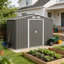 Remise pour outils, remise de jardin-124333993