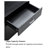 Wia 6 - Drawer 47.24" W Double Dresser Chest-1908327519
